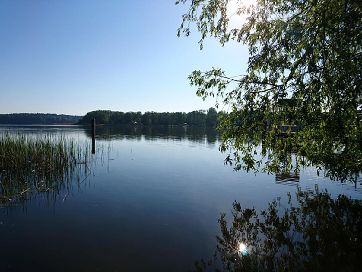 Waldschenke Stendenitz Uebernachten Im Wald Am See Neuruppin Exterior photo